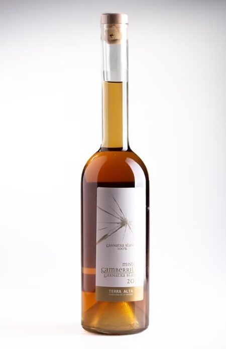 Gamberrillo mistela white