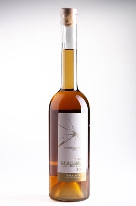 Gamberrillo mistela blanca