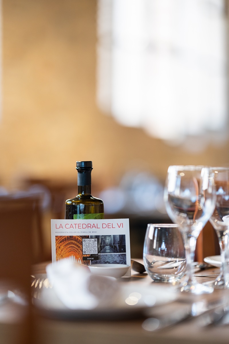catedral del vi restaurant fran lopez cuina temporada cuina amb vino do terra alta PBP_1335
